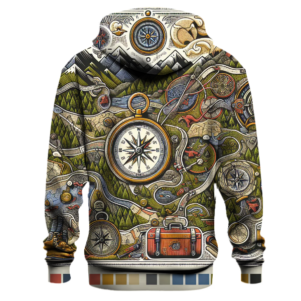 Wanderlust Spirit Hoodie