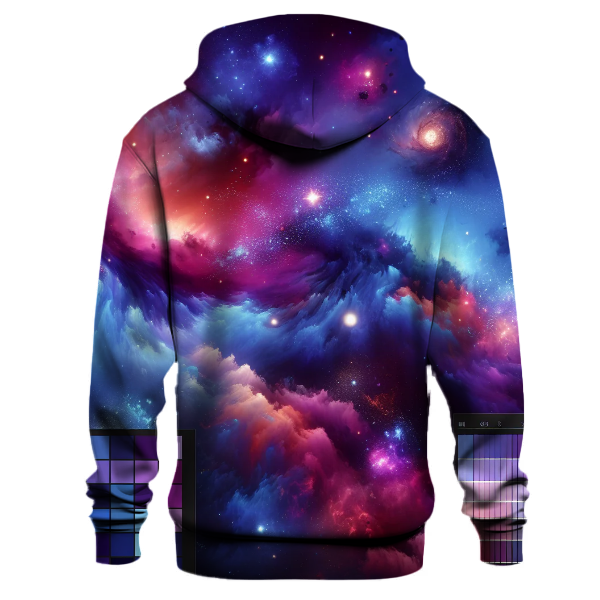 Cosmic Light Show Hoodie