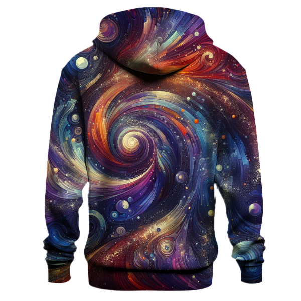 Cosmic Energy Spectrum Hoodie
