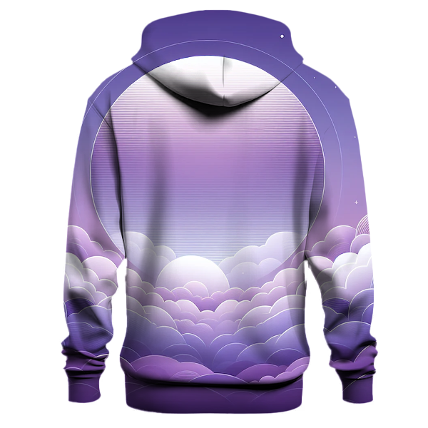 Violet Night Hoodie