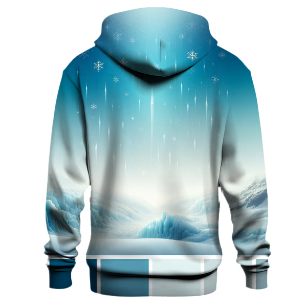 Glacier View Gradient Hoodie