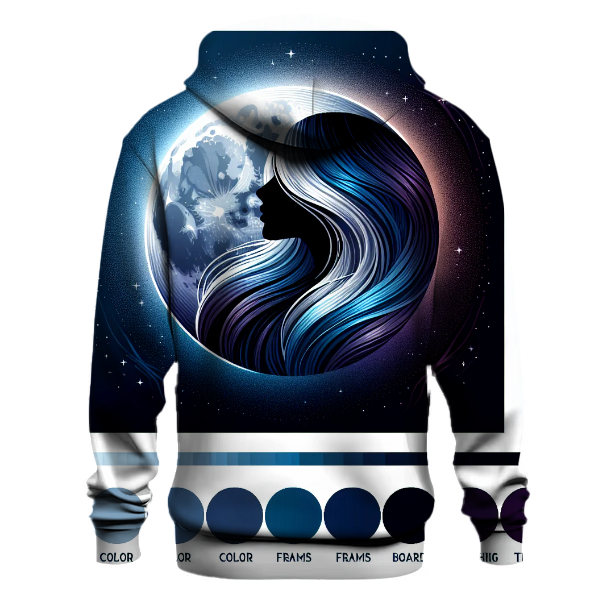 Midnight Eclipse Vision Hoodie