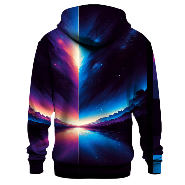 Cosmic Ray Hoodie