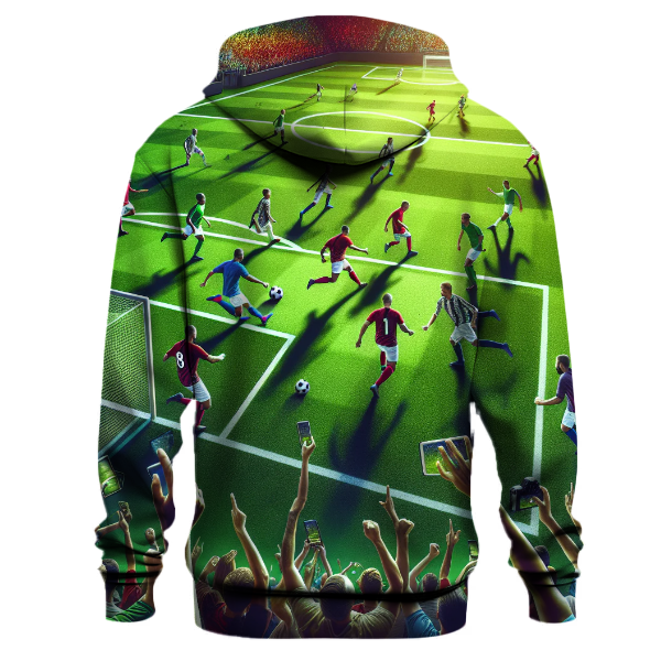 Football Legends Hoodie