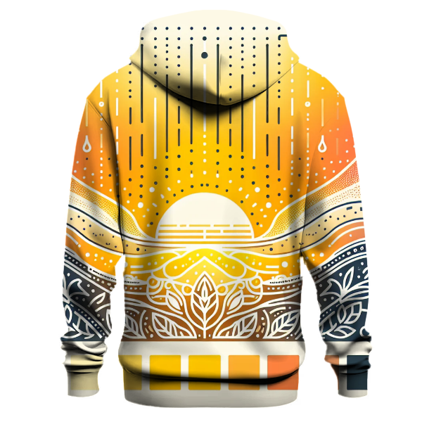 Sunrise Stroll Hoodie