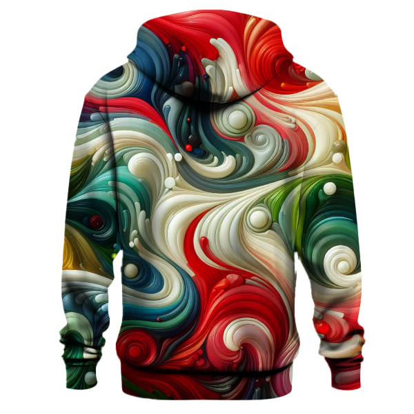 Cherry Limeade Delight Hoodie