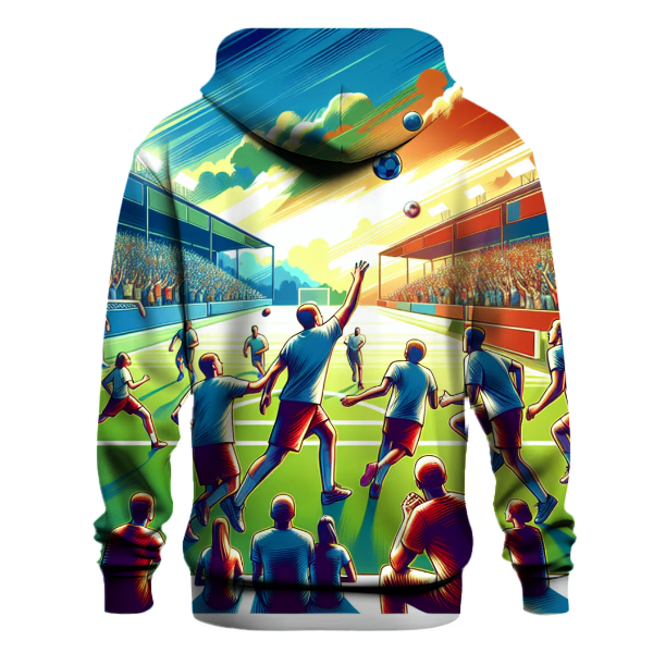 Team Sports Unity Hoodie