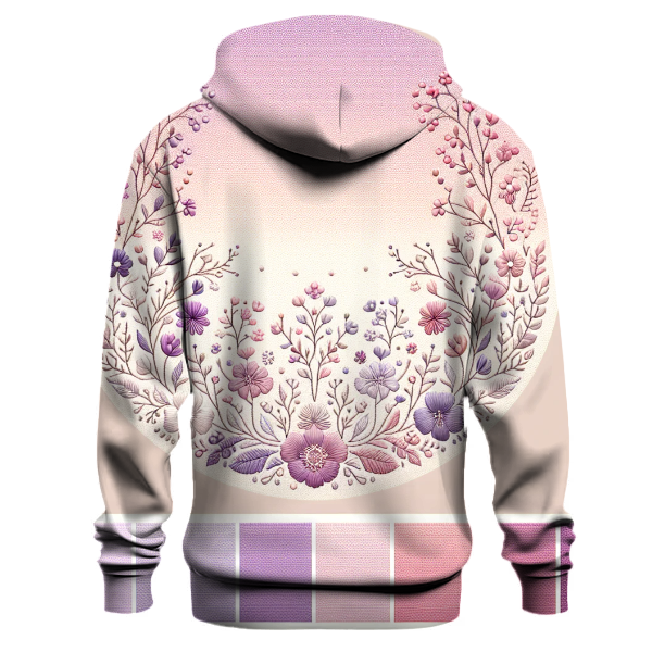 Lavender Meadow Hoodie