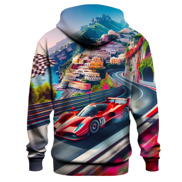 Motorsport - Italy Hoodie