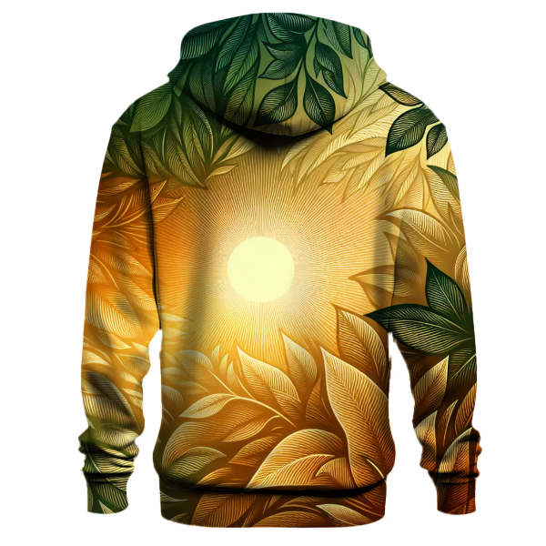 Jungle Morning Hoodie