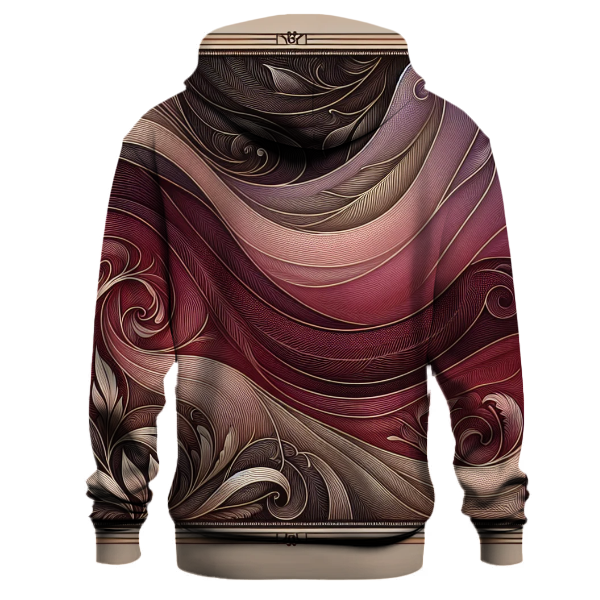 Vintage Velvet Hoodie