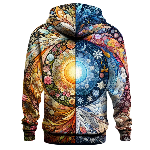 Joyful Seasons Hoodie