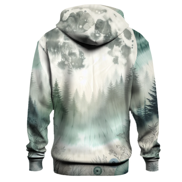 Moonlit Forest Whisper Hoodie