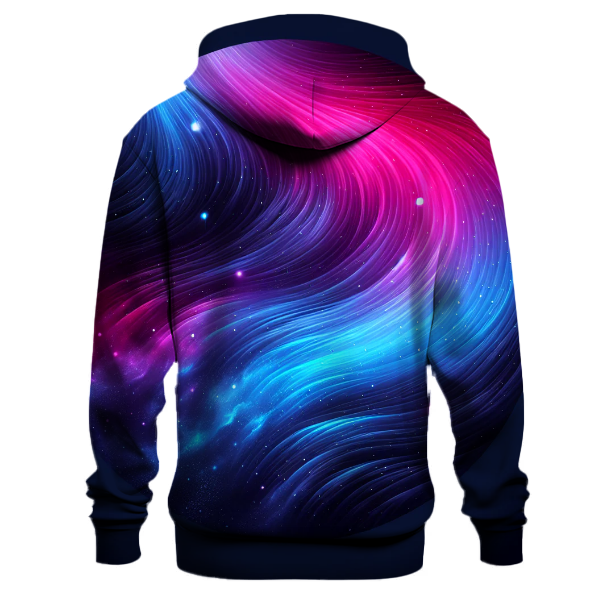 Galaxy Dream Scape Hoodie