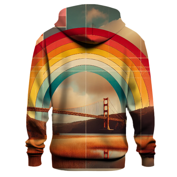 Rainbow Bridge Hoodie