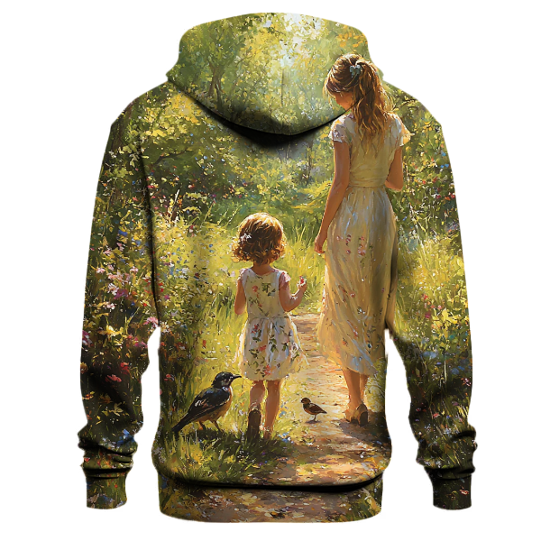 A Journey of Discovery Exploring Nature Together Hoodie