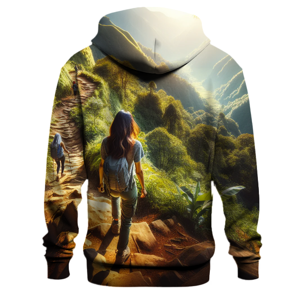 Hiking - Nature's Adventure Hoodie