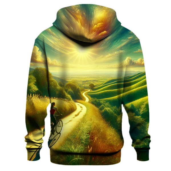 Cycling Heritage Hoodie