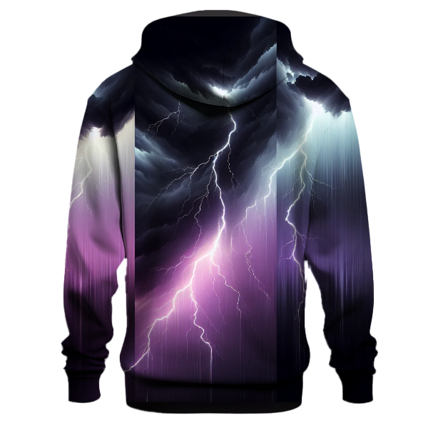 Electric Storm Burst Hoodie