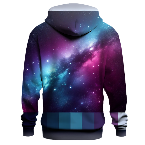 Galaxy Drift Harmony Hoodie