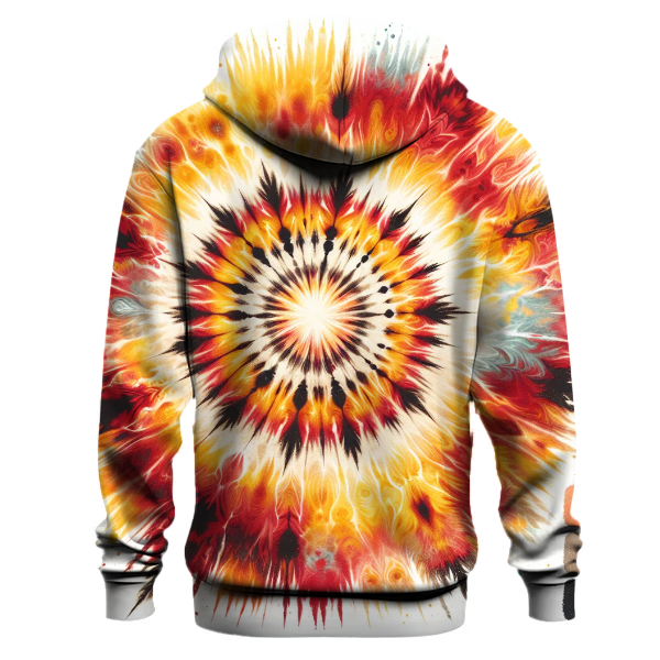 Sunburst Oasis Hoodie