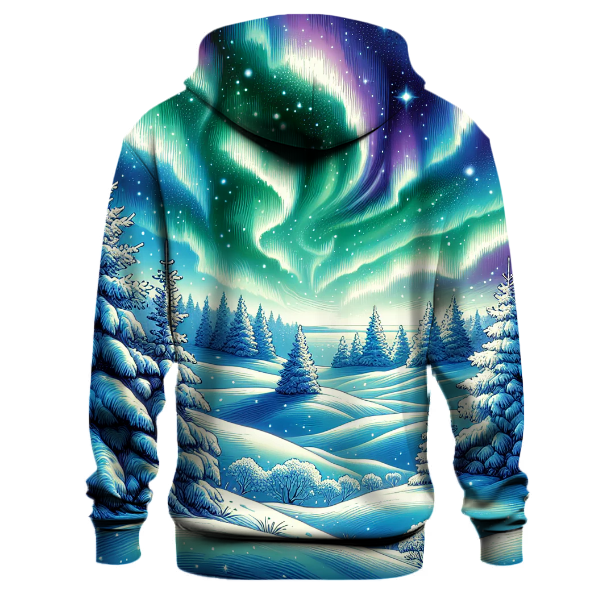 Northern Lights Adventure Hoodie
