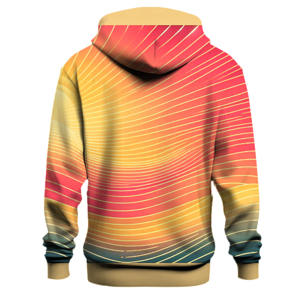 Sunrise Glimmer Hoodie