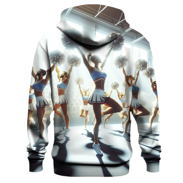 Cheerleading Power Hoodie
