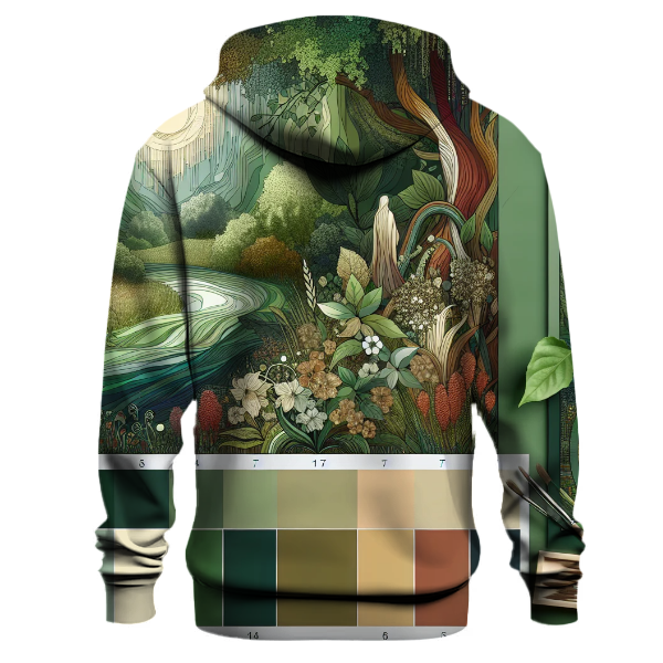 Eco-Conscious Journey Hoodie