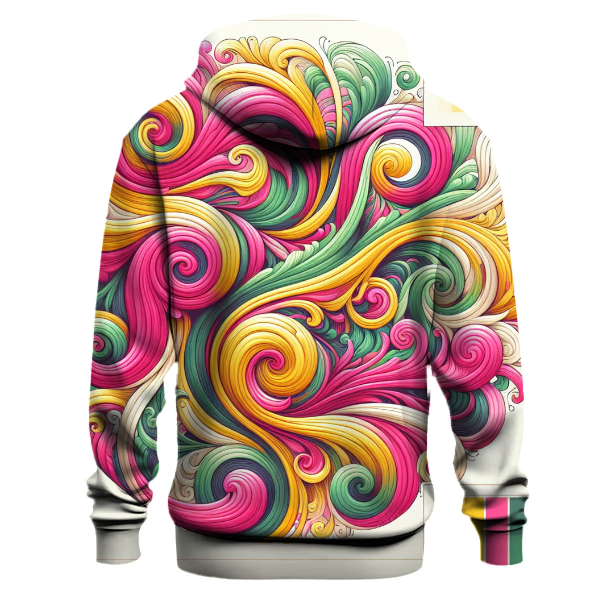 Love Explosion Hoodie