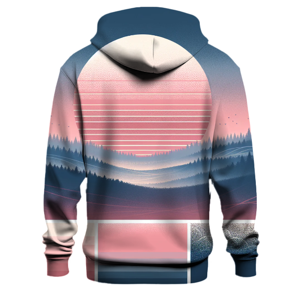Dusk Mist Hoodie