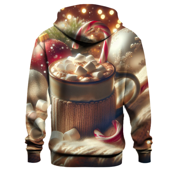 Cocoa and Comfort Hoodie