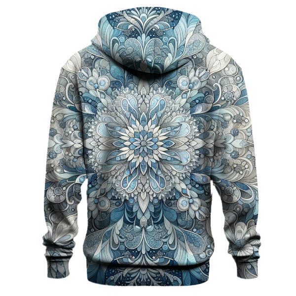 Frozen Tundra Mirage Hoodie