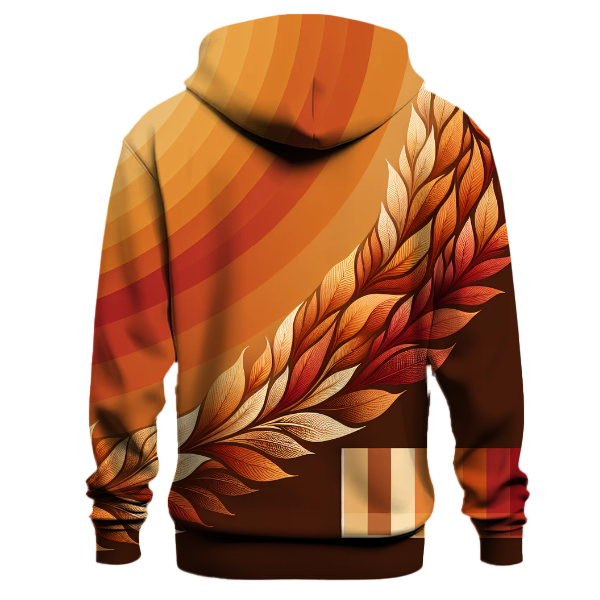 Falling Leaves Symphony Hoodie
