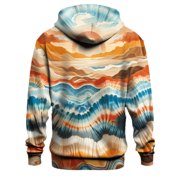 Sandy Shore Bliss Hoodie