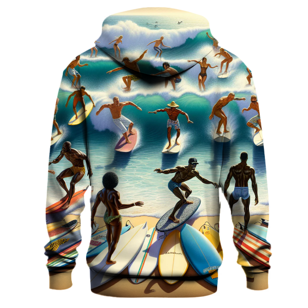 Surfboard Culture Hoodie
