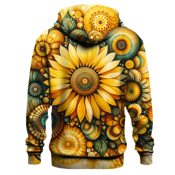Sunflower Summer Hoodie