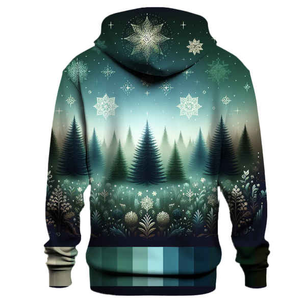 Frosted Fir Hoodie