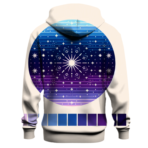 Twilight Sapphire Hoodie