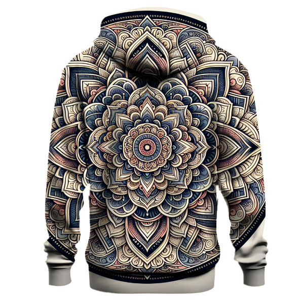 Mystic Mandala Reverie Hoodie