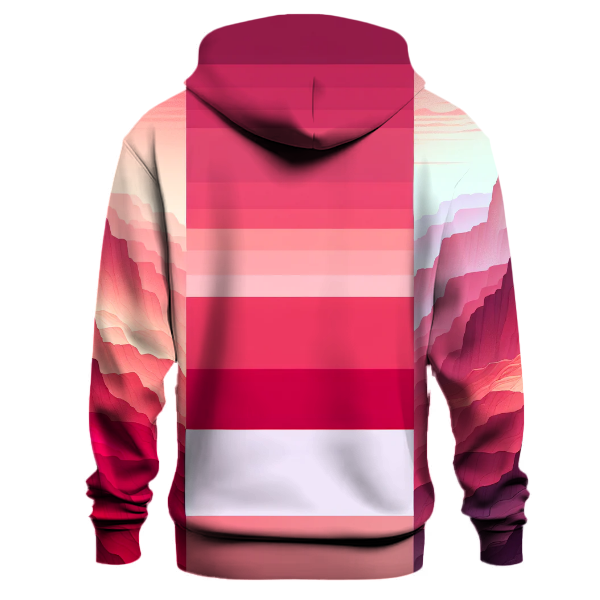 Sunset Canyon Flow Hoodie