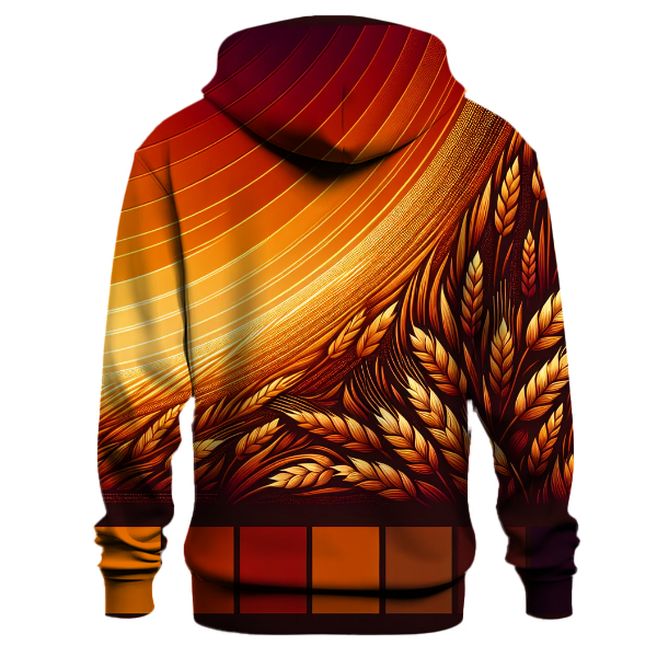 Amber Harvest Hoodie