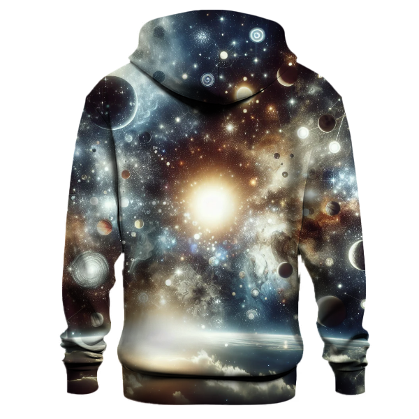 Astronomer's Dreamscape Hoodie