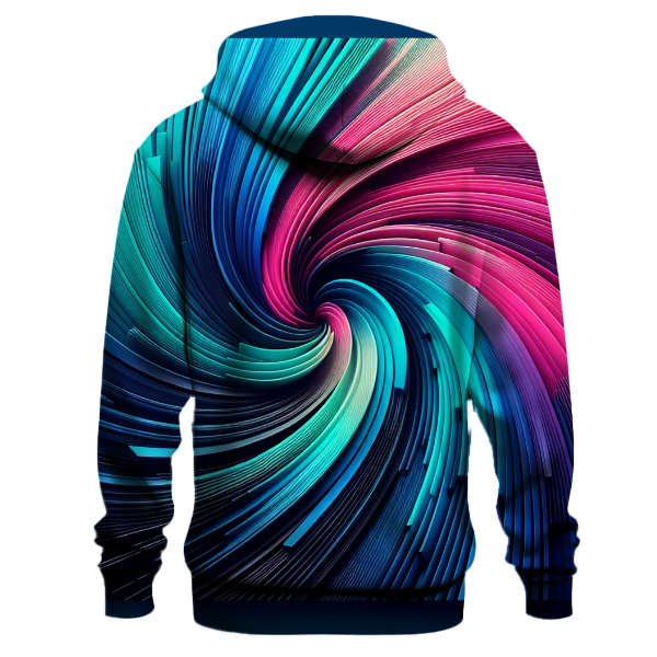 Electric Dreams Fusion Hoodie