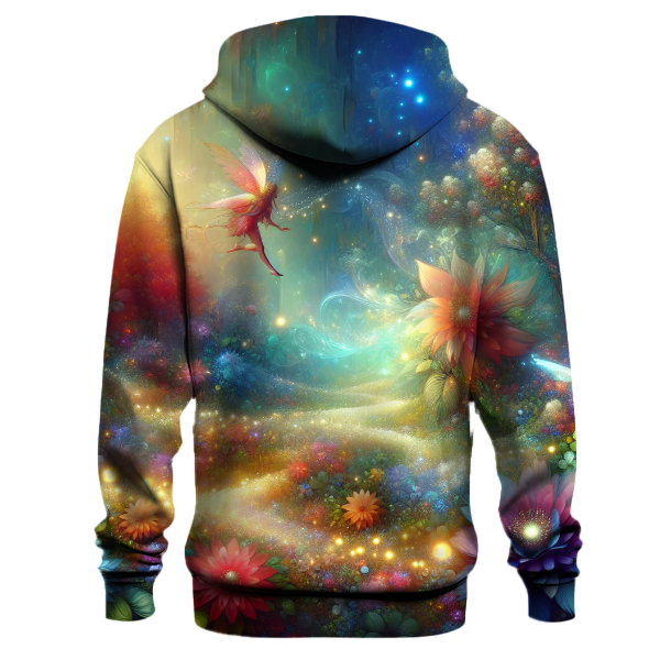Fantasy Garden Wonderland Hoodie