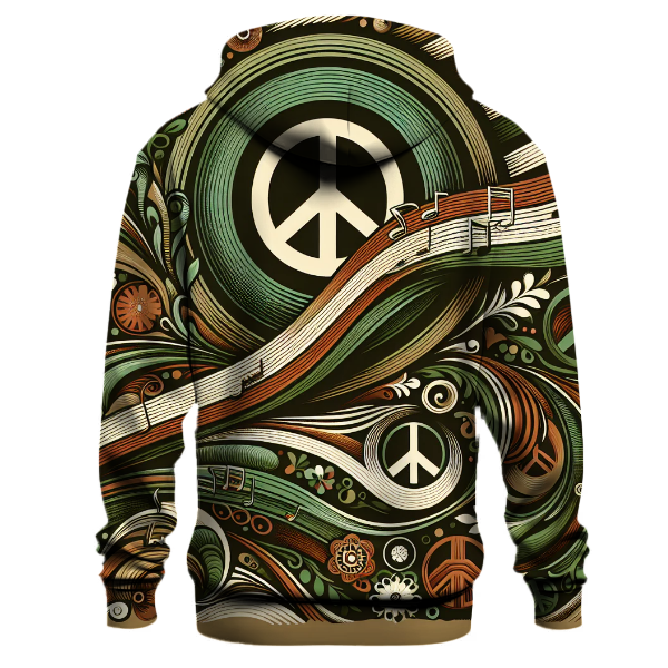 Woodstock Spirit Hoodie