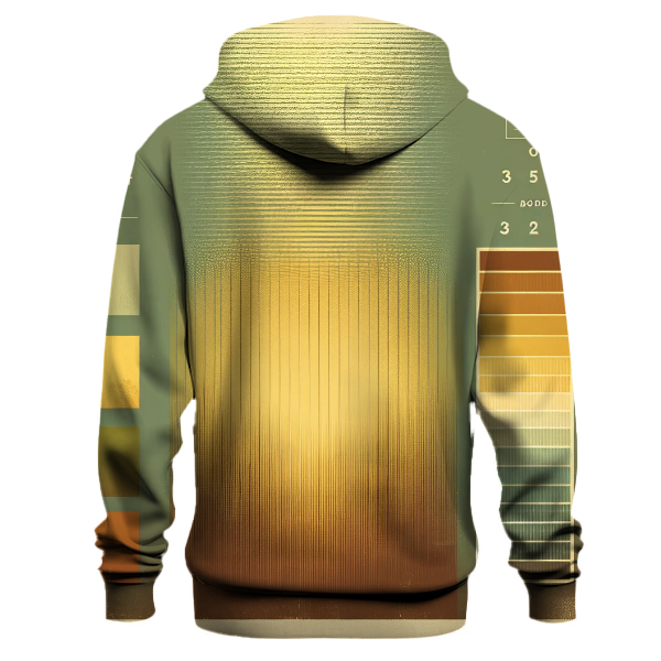 Retro Vintage Fade Hoodie