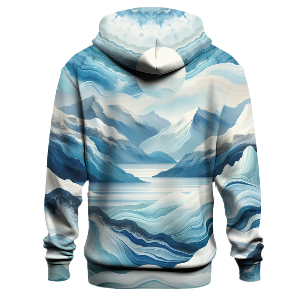 Glacial Flow Hoodie