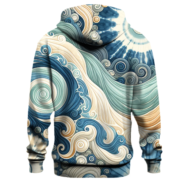 Seaside Breeze Reverie Hoodie