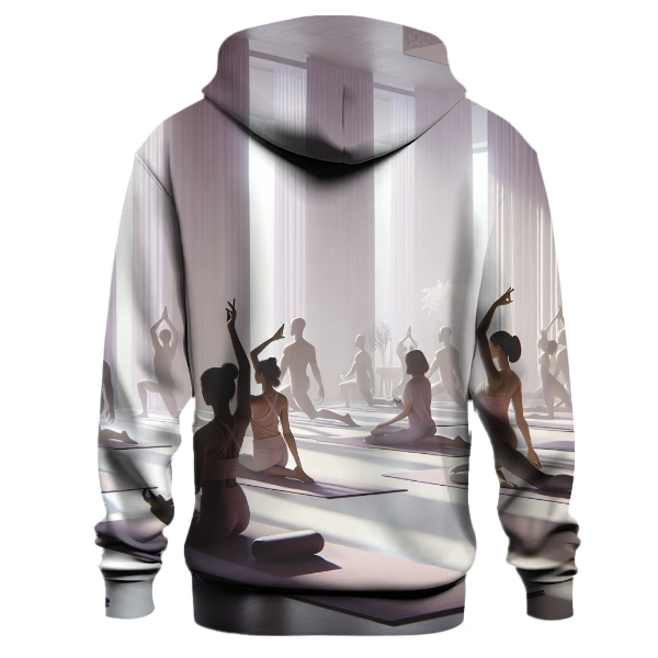 Yoga - Flow and Balance Hoodie